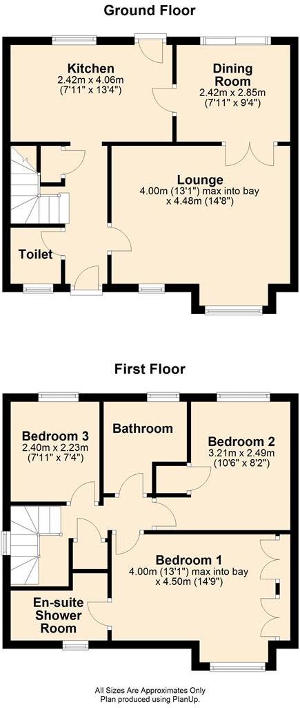 Floor Plan 3 Wallace Cl