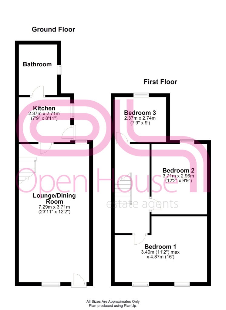 Floor Plan 117 Saddlebow